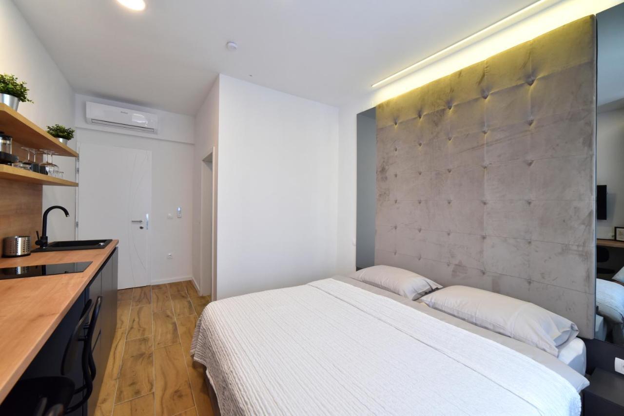 Olimp Apartments, 3Rd Floor, No Elevator Zagreb Eksteriør bilde