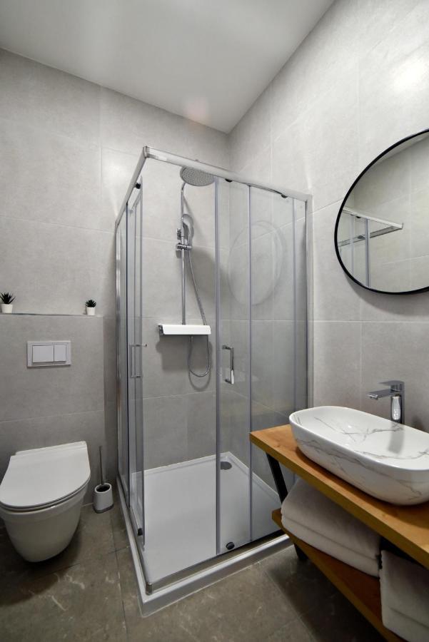 Olimp Apartments, 3Rd Floor, No Elevator Zagreb Eksteriør bilde